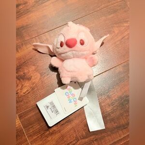 DISNEY STITCH URUPOCHA-CHAN URUPOCHA CHAN SAKURA CHERRY BLOSSOM PLUSH